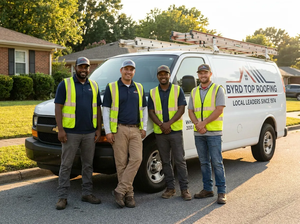 Roofing company in Glenwood, GA